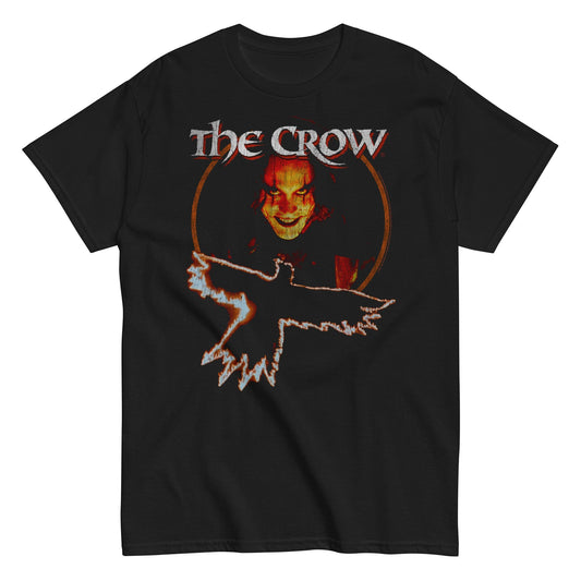 The Crow - Flying T Shirt