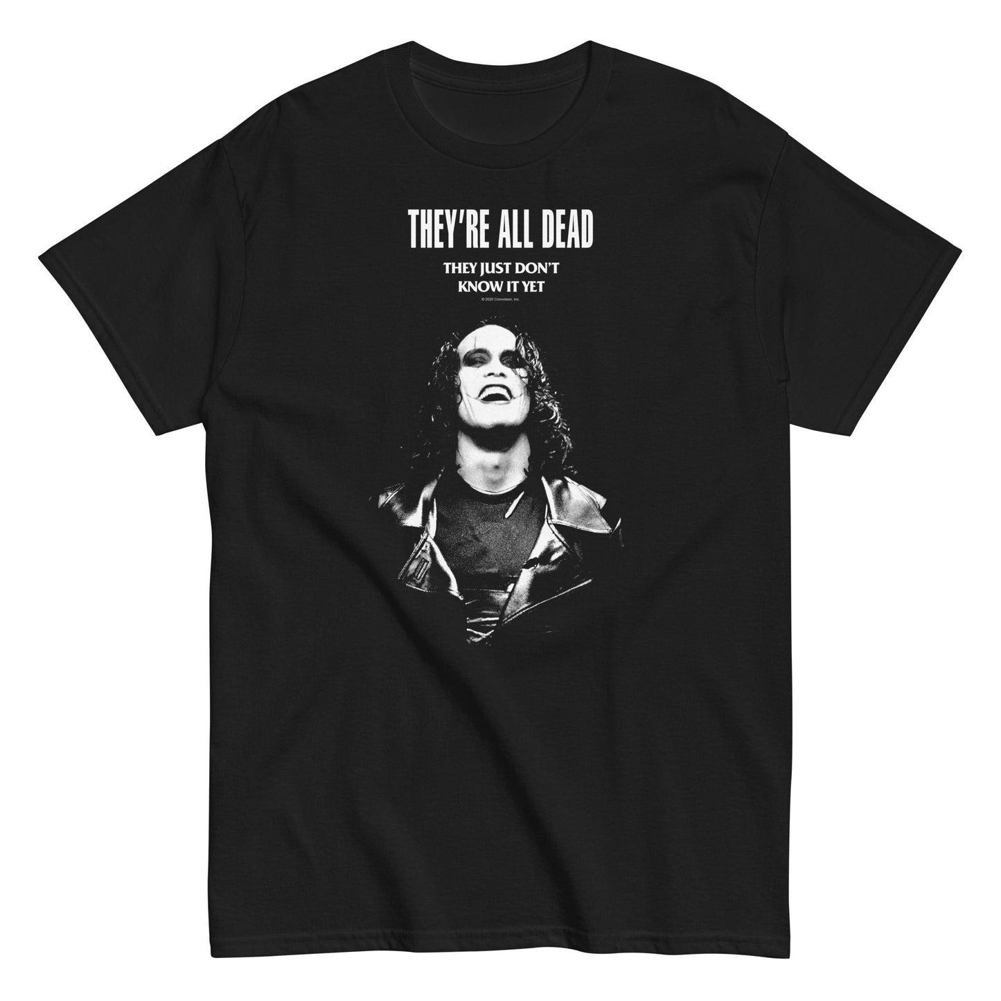 The Crow - Profile T Shirt