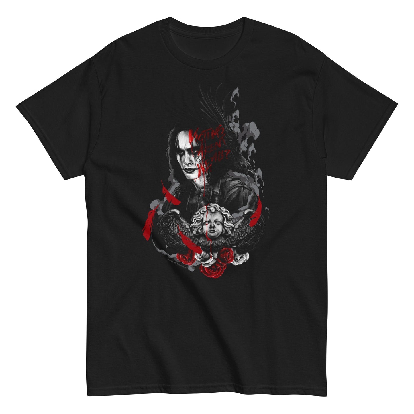 The Crow - Victims Aren't We All? T Shirt
