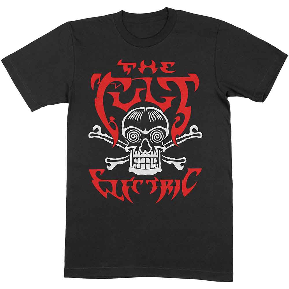 The Cult Electric Mens T Shirt