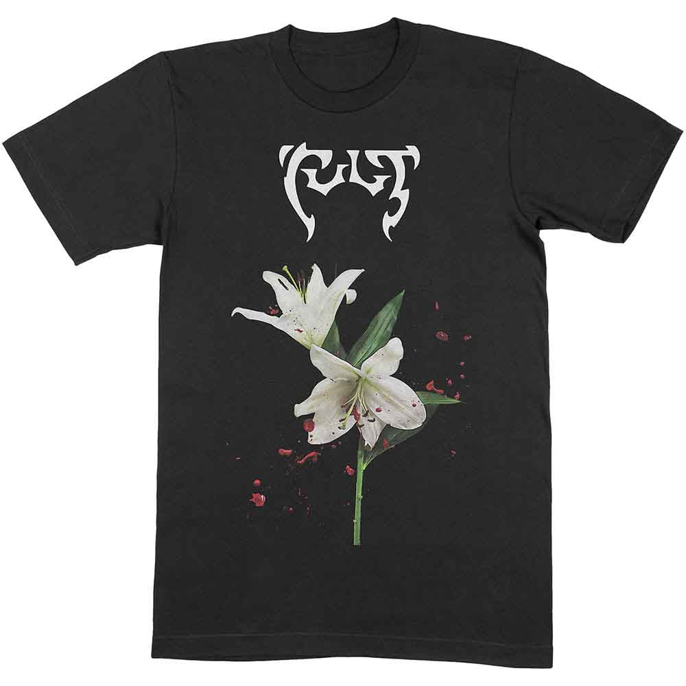 The Cult Hidden City Mens T Shirt
