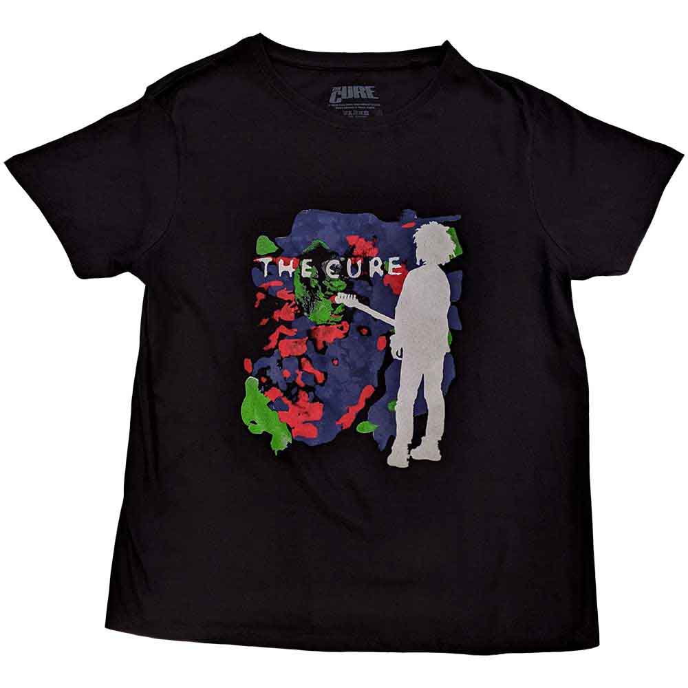 The Cure Boys Don't Cry Womens T Shirt