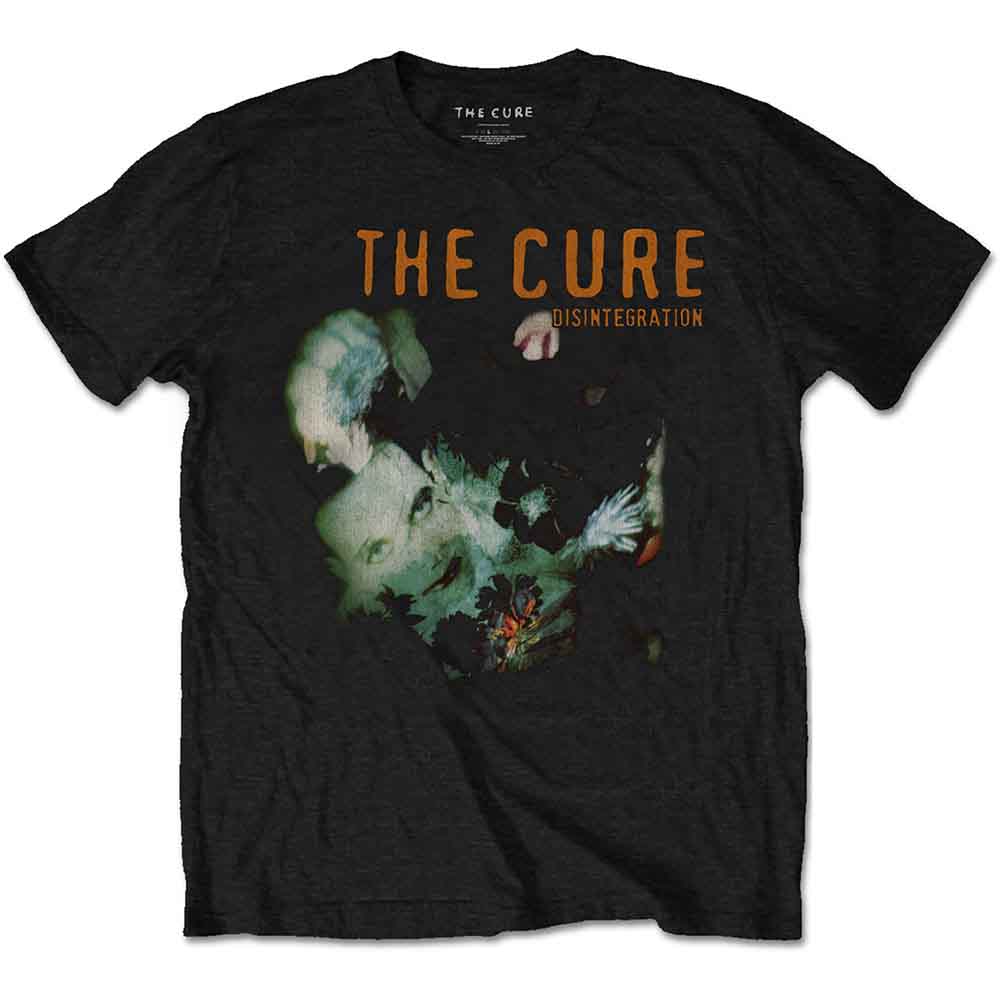 The Cure Disintegration Mens T Shirt