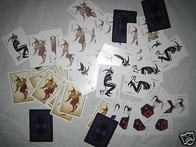 The Dark Knight Joker Playing Cards