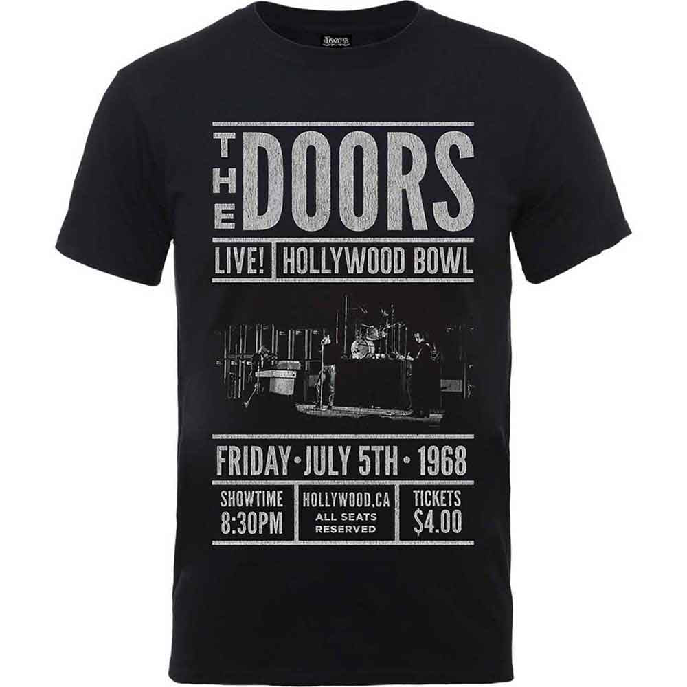 The Doors Advance Final Mens T Shirt