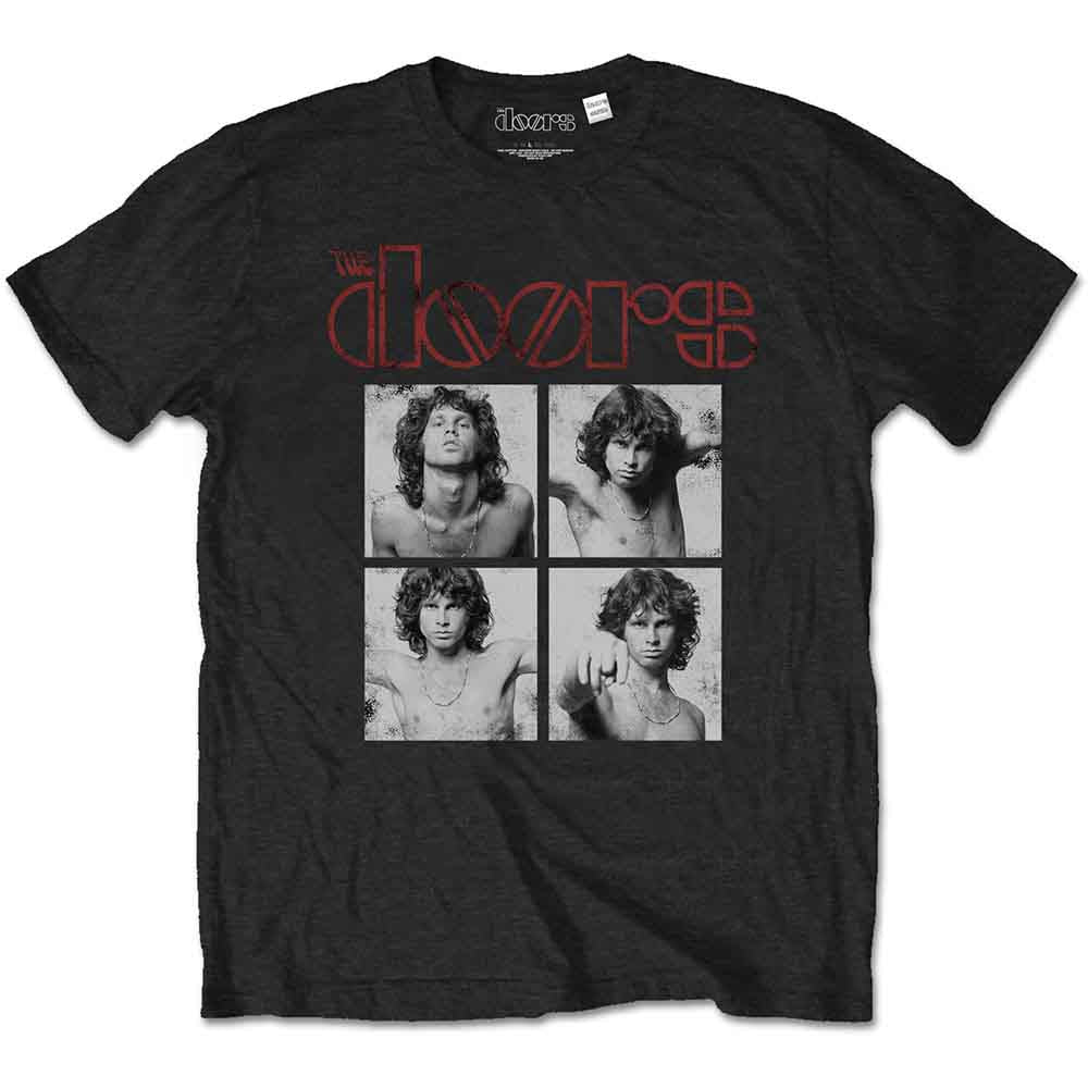 The Doors Boxes Mens T Shirt