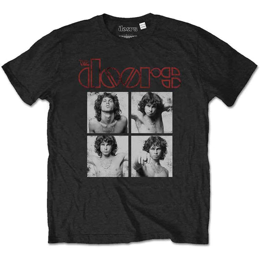 The Doors Boxes Mens T Shirt