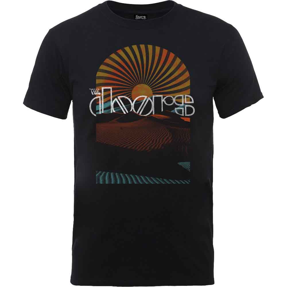 The Doors Daybreak Mens T Shirt