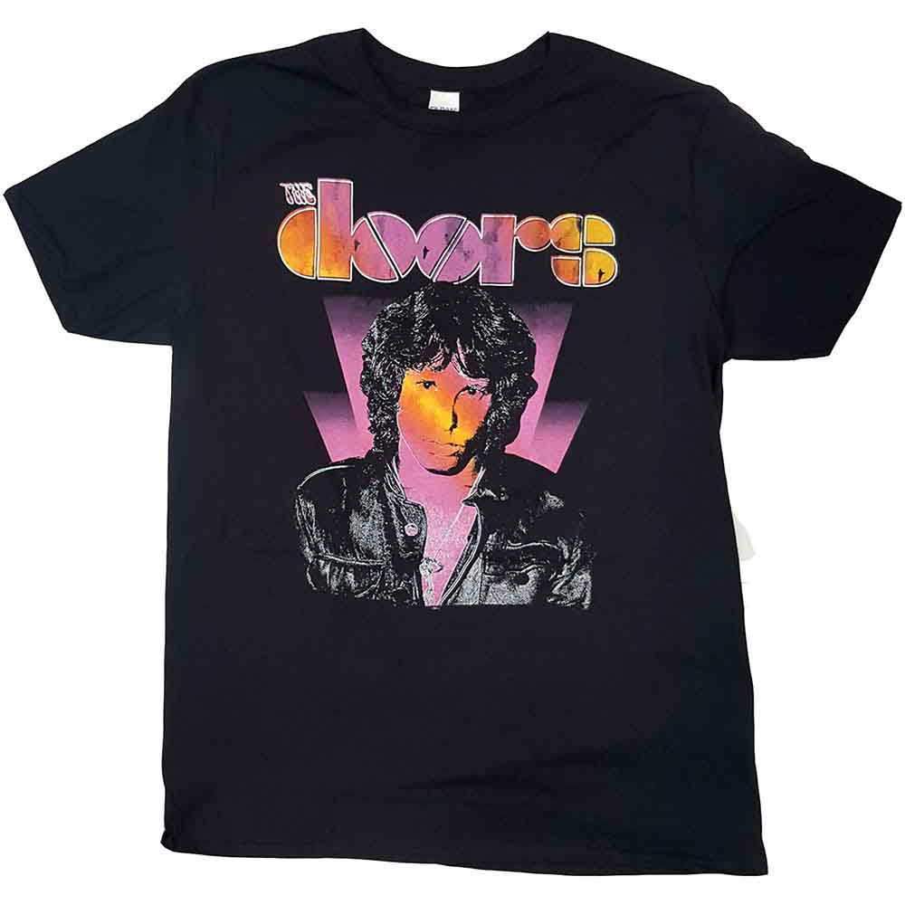 The Doors Jim Beam Mens T Shirt