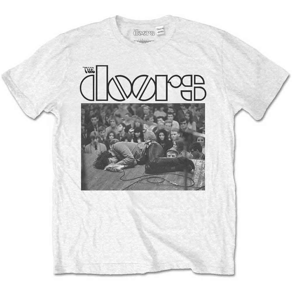 The Doors Jim on Floor Mens T Shirt