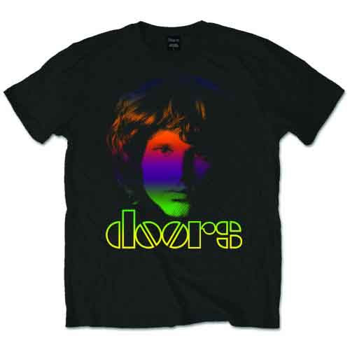 The Doors Morrison Gradient Mens T Shirt