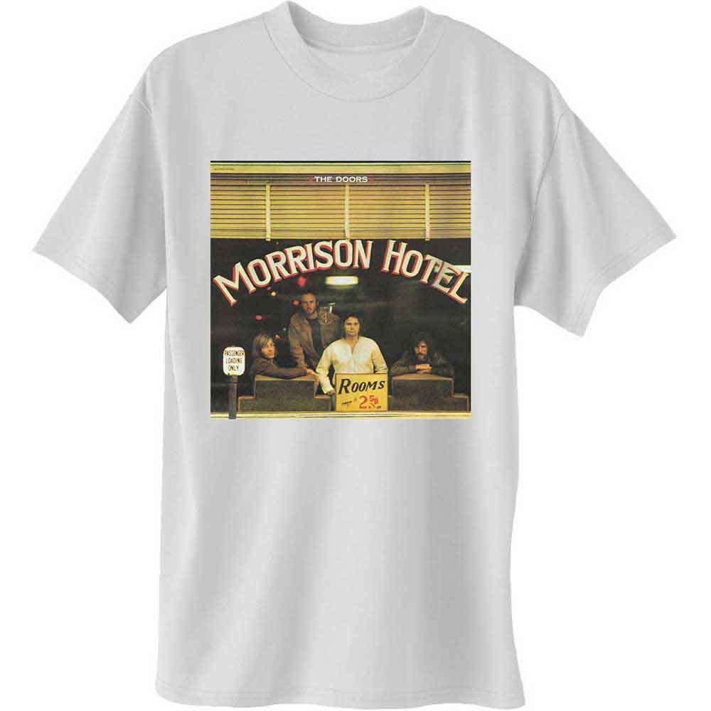 The Doors Morrison Hotel Mens T Shirt