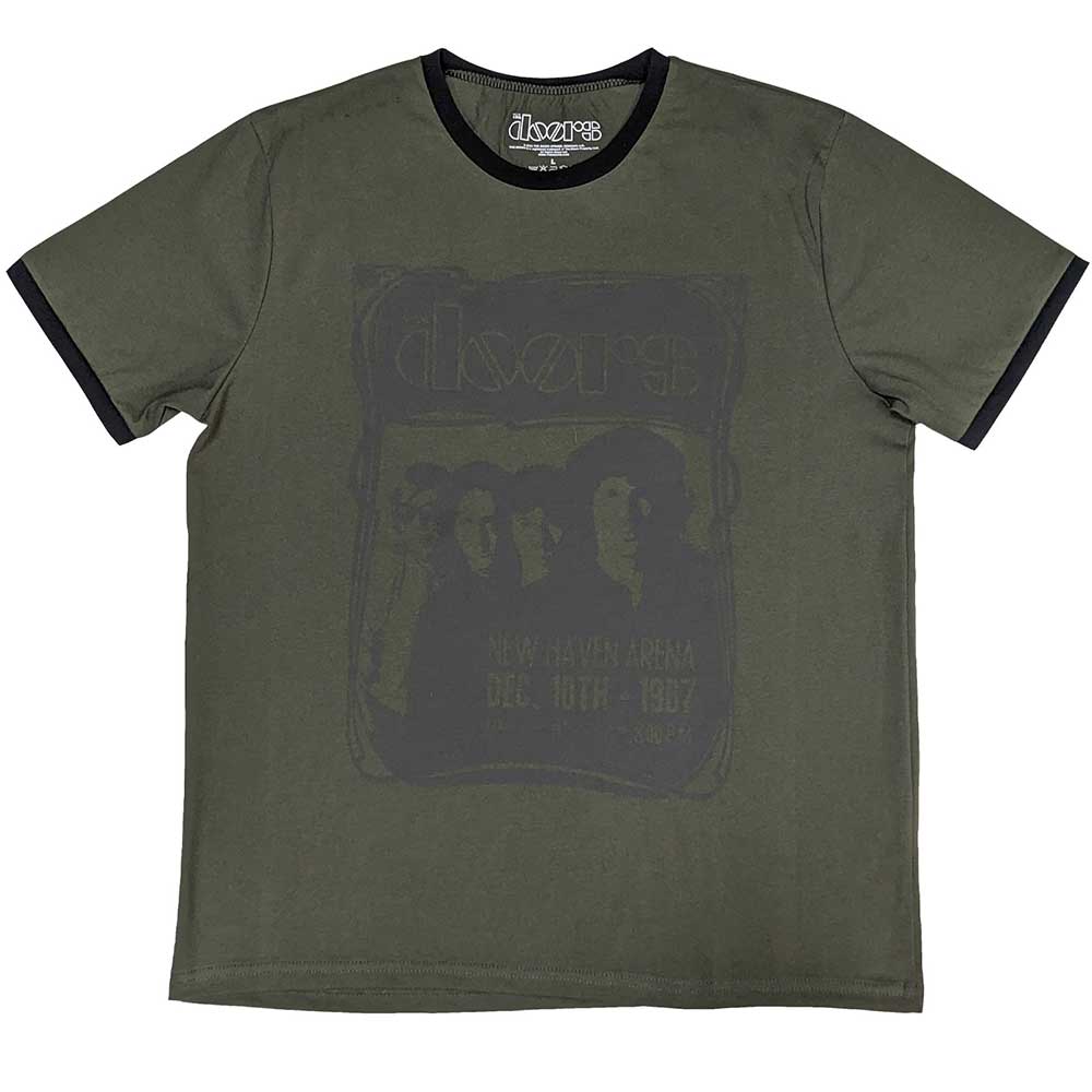 The Doors New Haven Frame Mens T Shirt