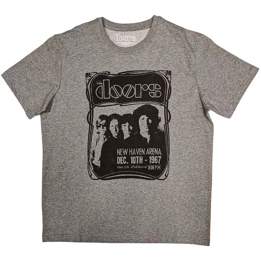 The Doors New Haven Frame Mens T Shirt