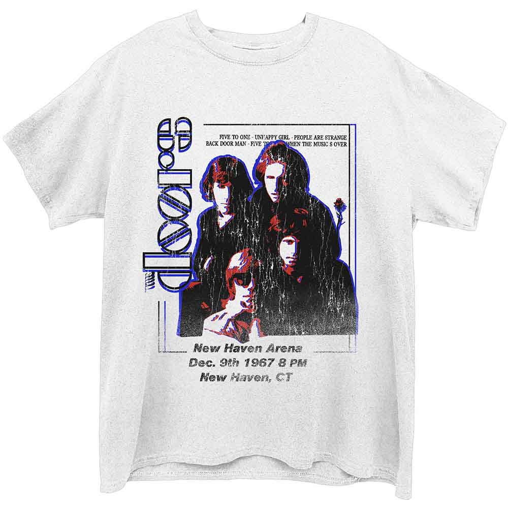 The Doors New Haven Mens T Shirt