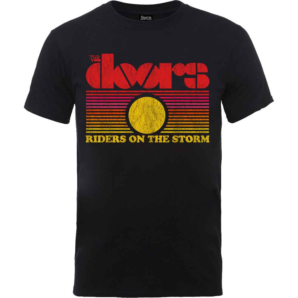 The Doors ROTS Sunset Mens T Shirt