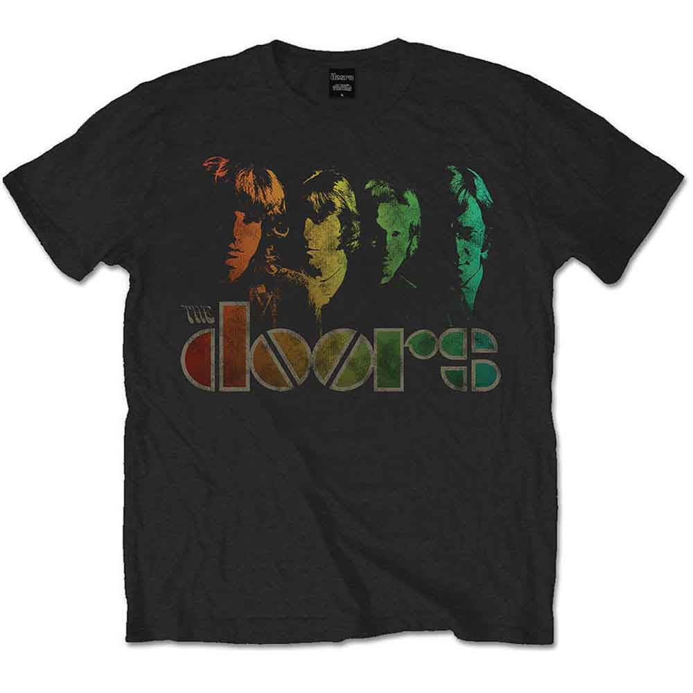 The Doors Spectrum Mens T Shirt