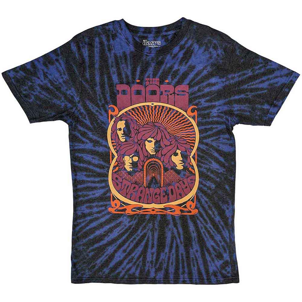 The Doors Strange Days Mens T Shirt