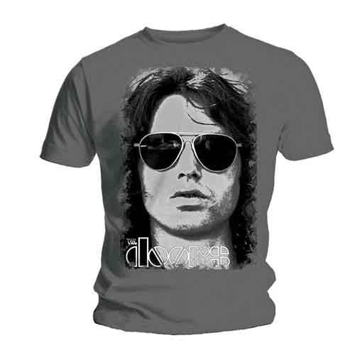 The Doors Summer Glare Mens T Shirt