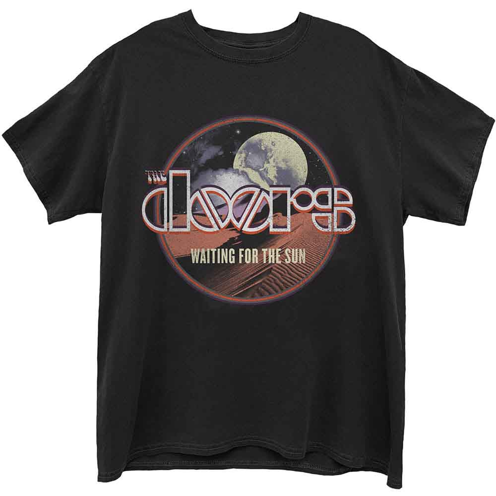 The Doors Waiting For The Sun Mens T Shirt