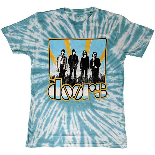 The Doors Waiting For The Sun Mens T Shirt