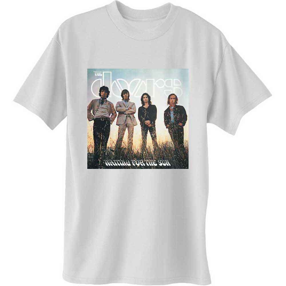 The Doors Waiting for the Sun Mens T Shirt