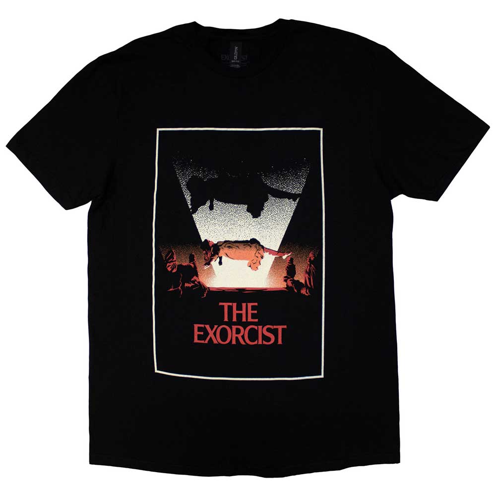 The Exorcist Levitate Mens T Shirt