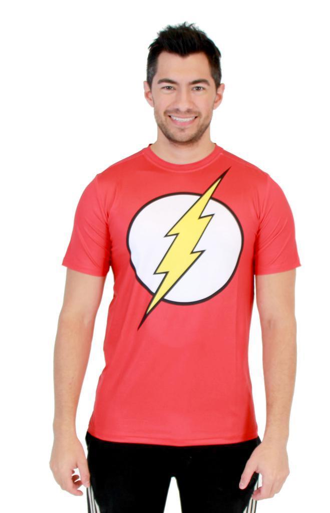 The Flash Men's Performance Athletic T Shirt