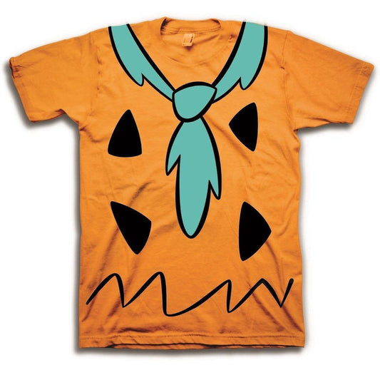 The Flintstones Fred Costume T Shirt