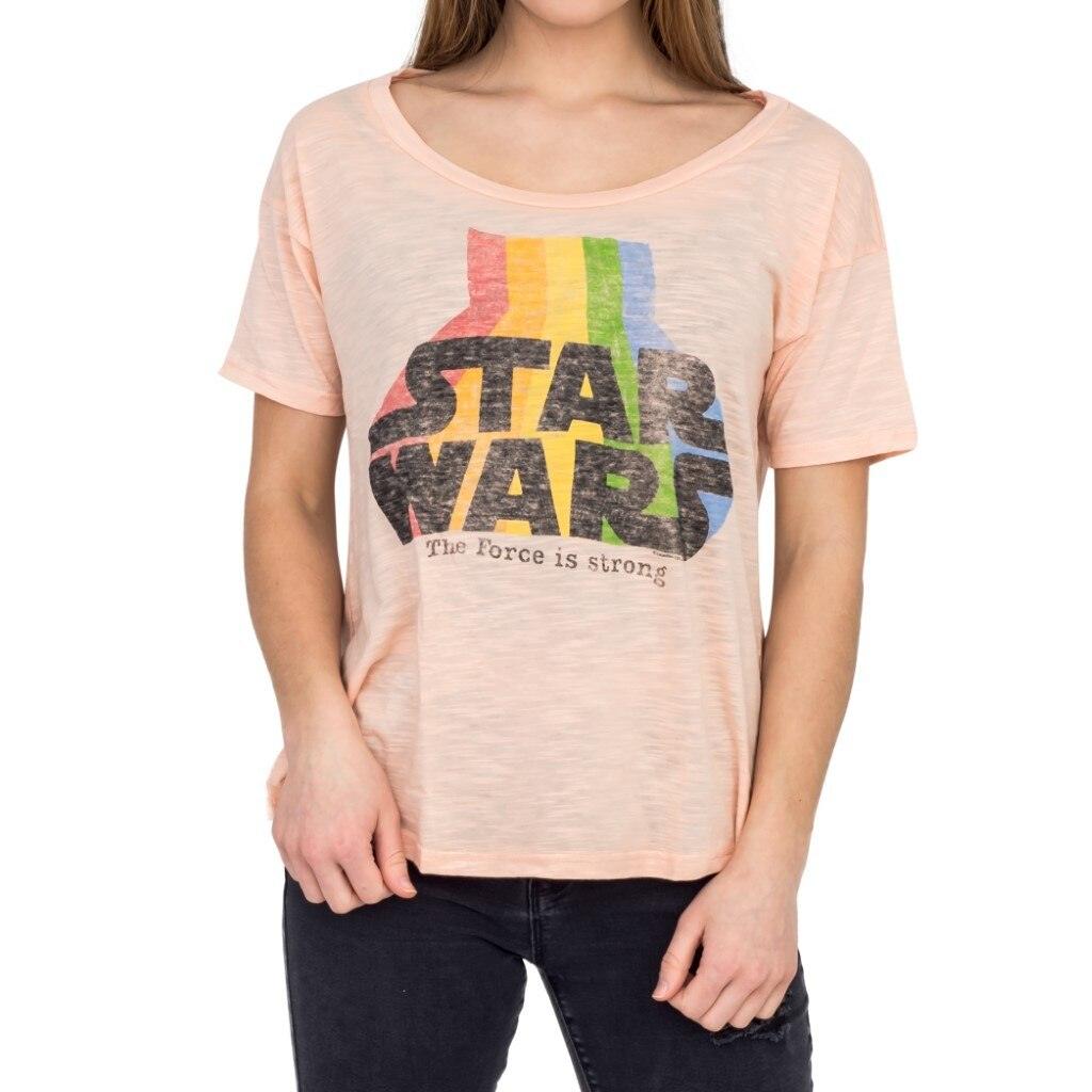 The Force Is Strong Vintage T Shirt