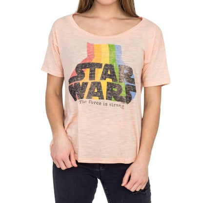The Force Is Strong Vintage T Shirt