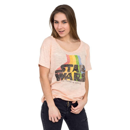 The Force Is Strong Vintage T Shirt