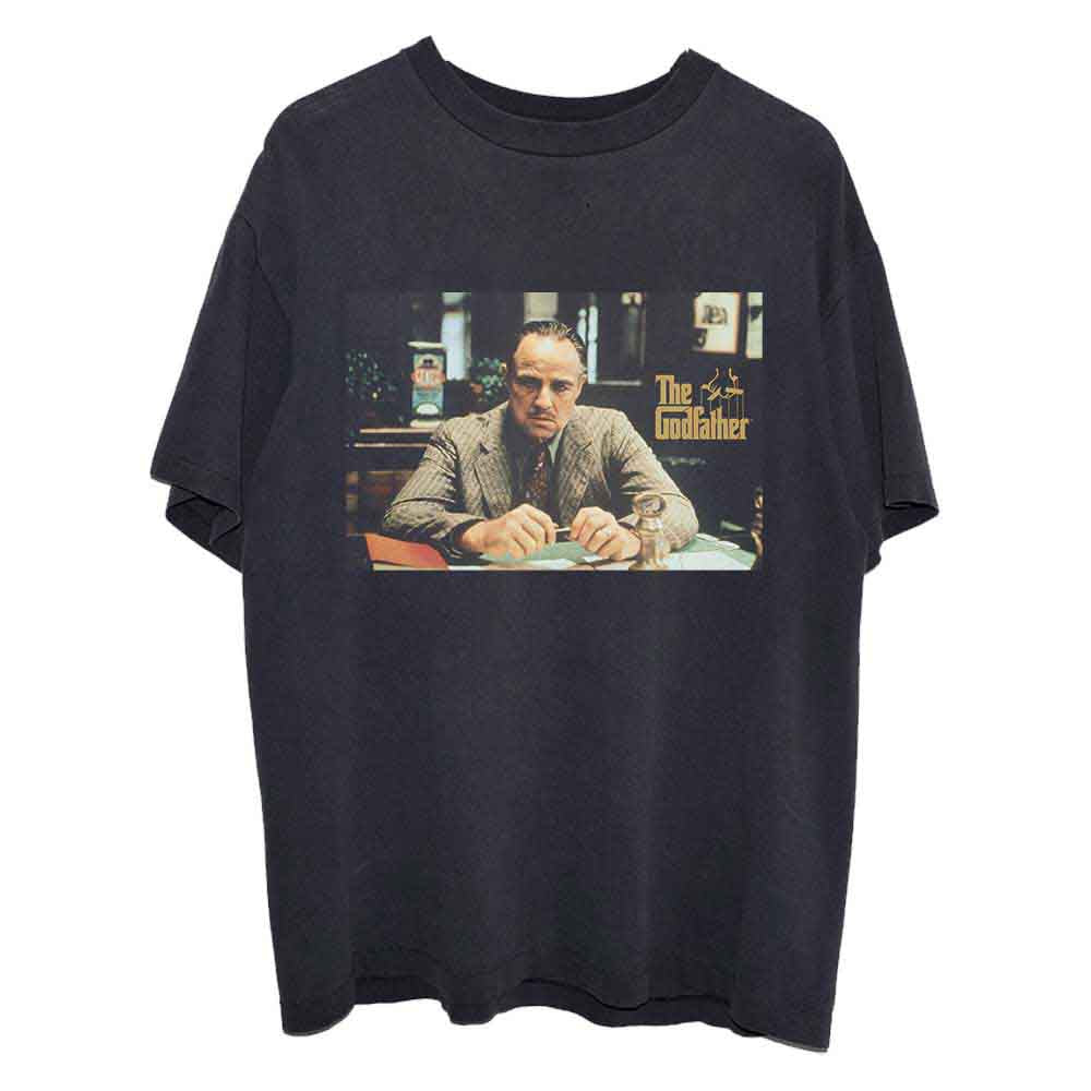 The Godfather Caf√© Scene Mens T Shirt