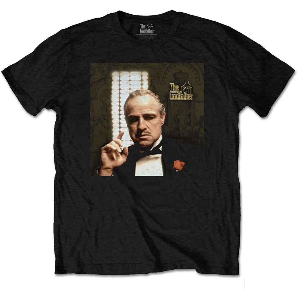 The Godfather Pointing Mens T Shirt