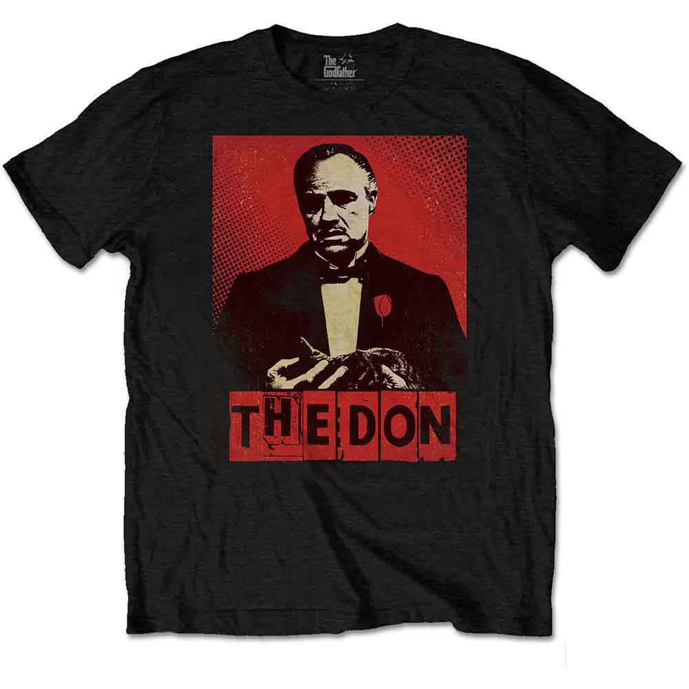 The Godfather The Don Mens T Shirt