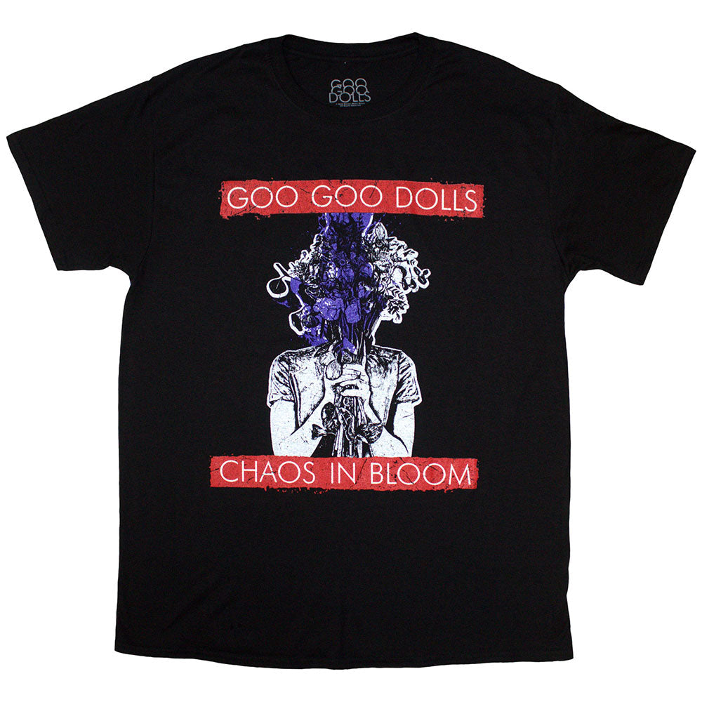 The Goo Goo Dolls Chaos In Bloom Mens T Shirt