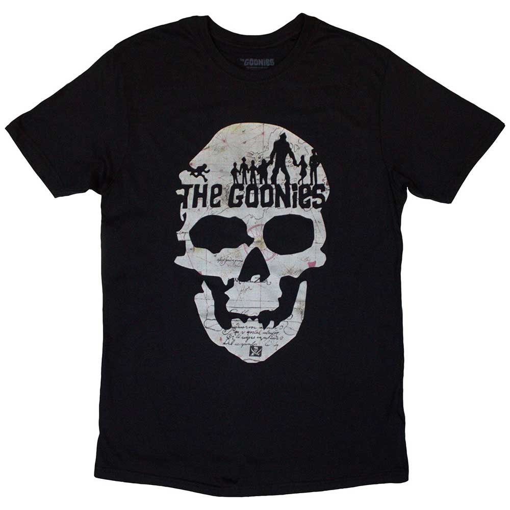 The Goonies Skeleton Mens T Shirt