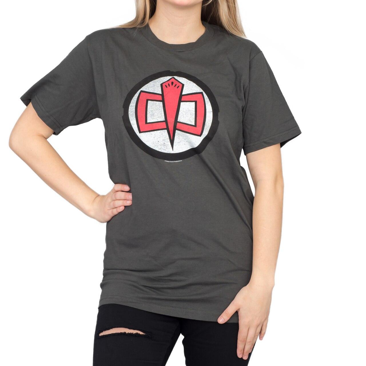 The Greatest American Hero Logo  T Shirt