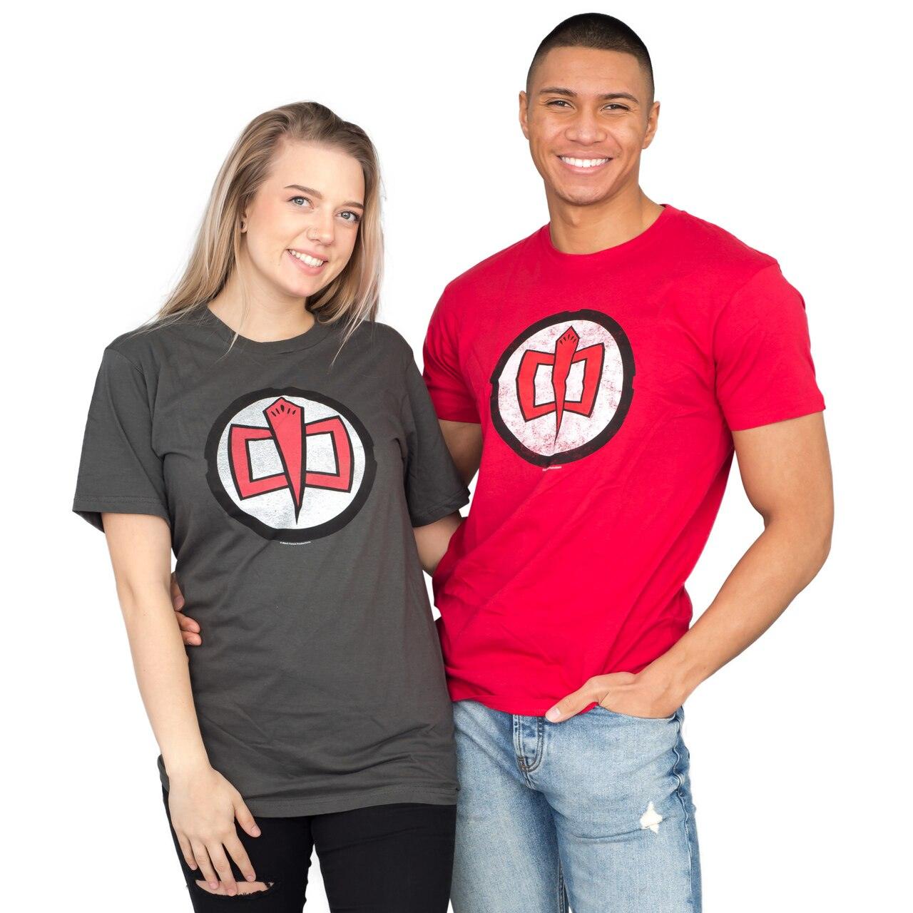 The Greatest American Hero Logo  T Shirt