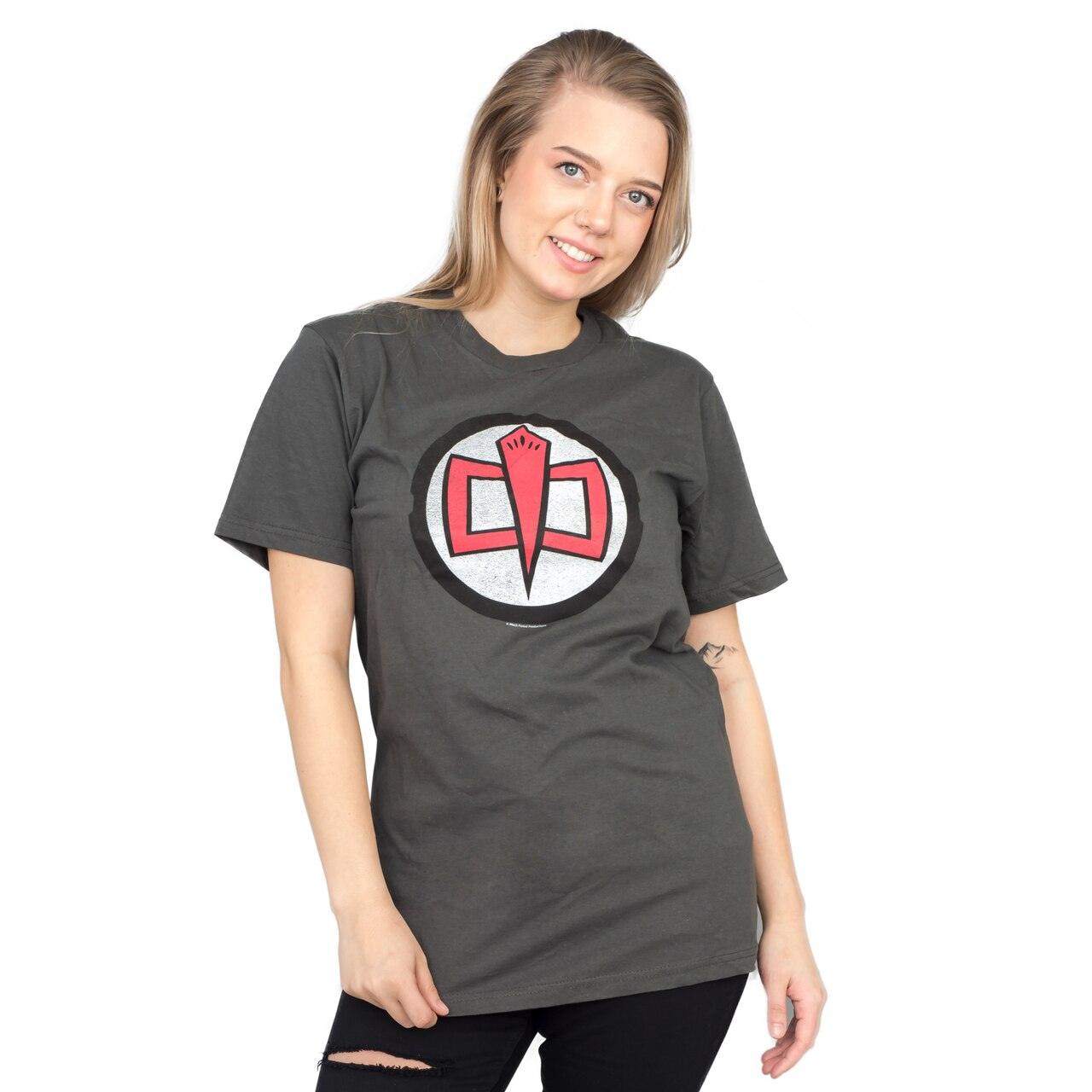 The Greatest American Hero Logo  T Shirt