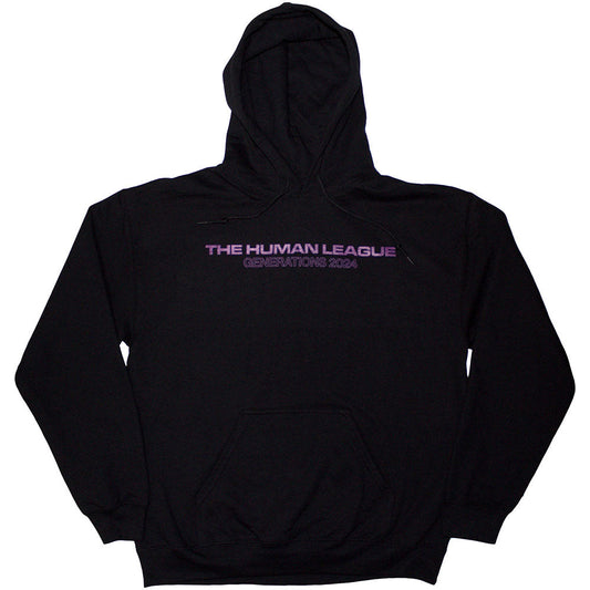 The Human League Generations Tour '24 Logo