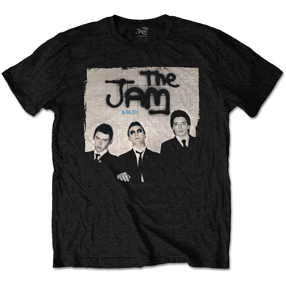 The Jam In The City Mens T Shirt
