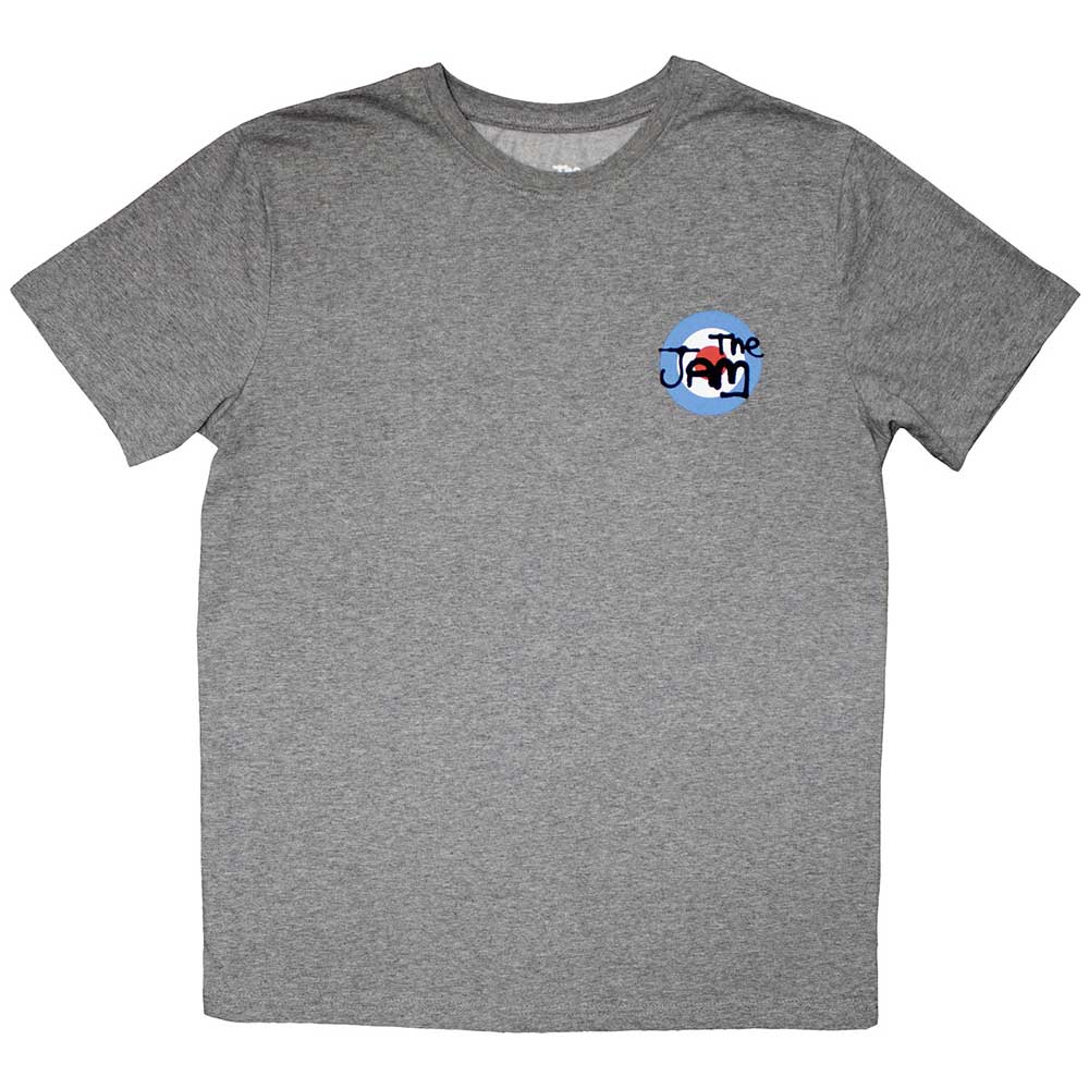 The Jam Mini Target Logo Mens T Shirt