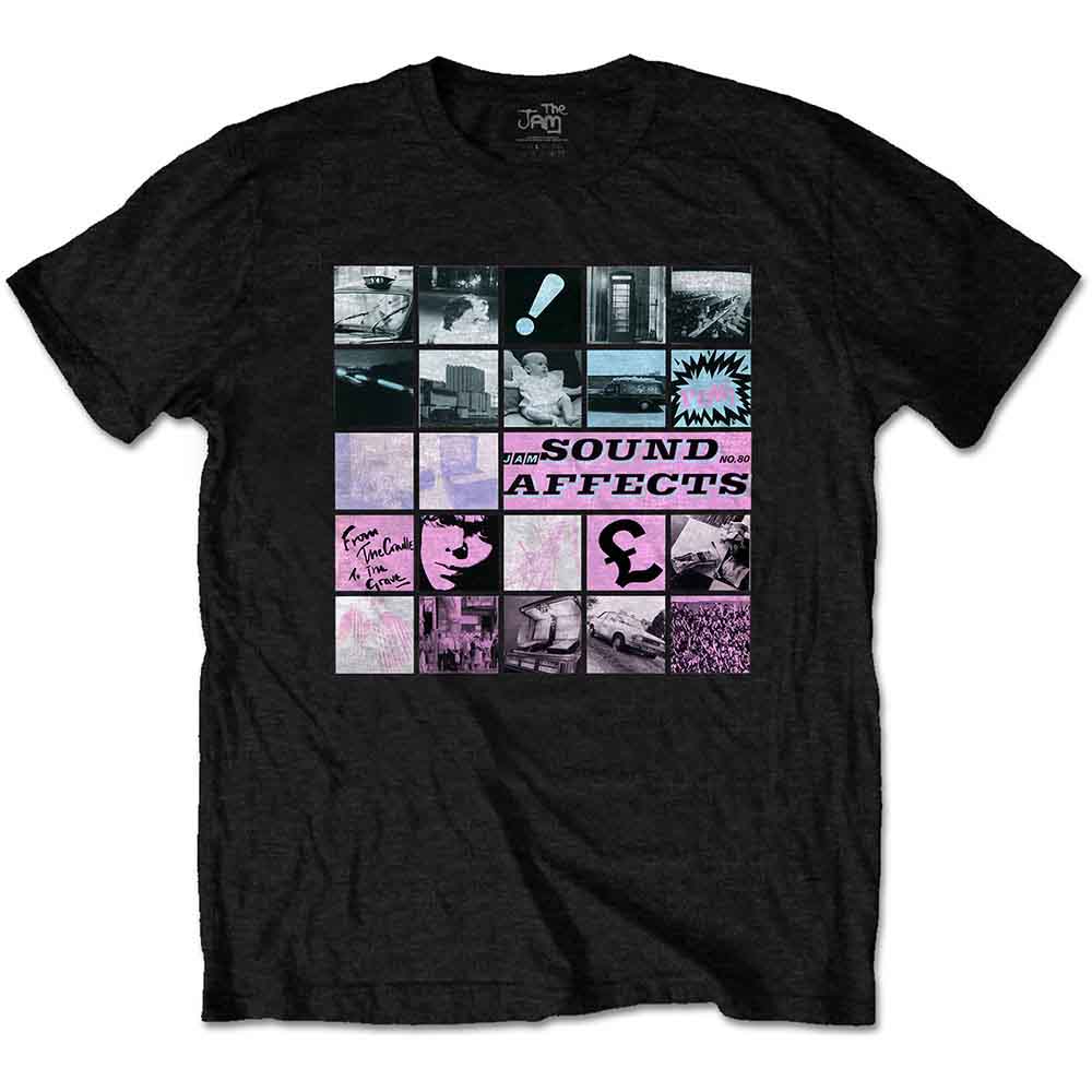 The Jam Sound Affects Mens T Shirt