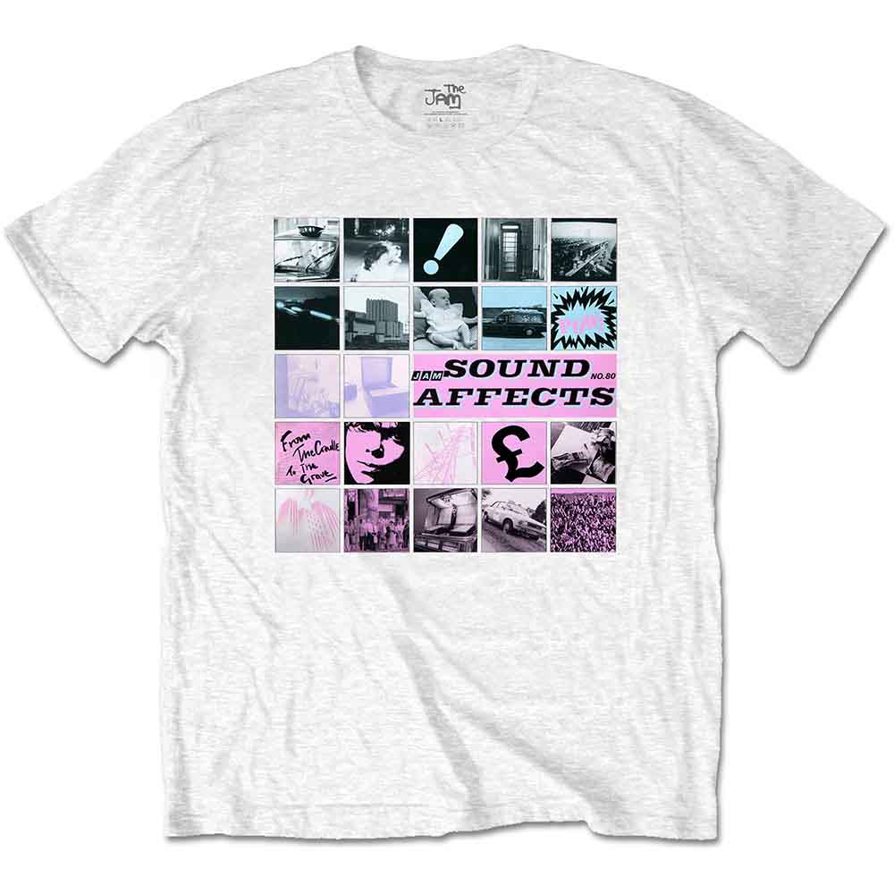 The Jam Sound Affects Mens T Shirt