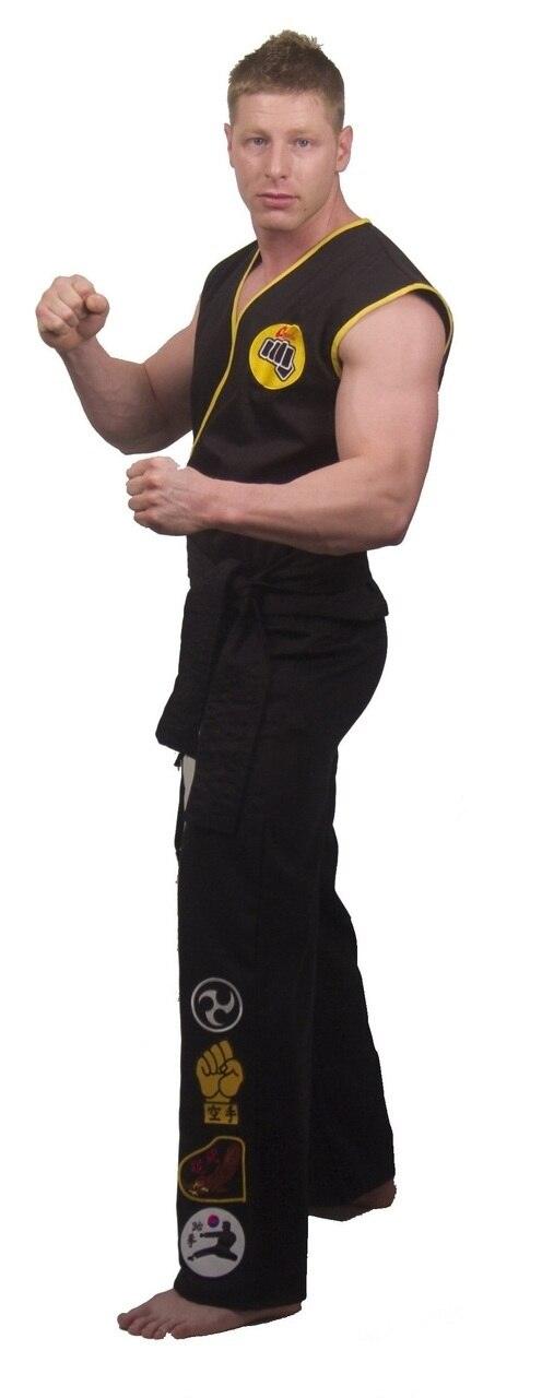 The Karate Kid Cobra Kai Costume