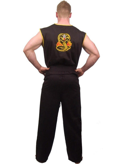 The Karate Kid Cobra Kai Costume