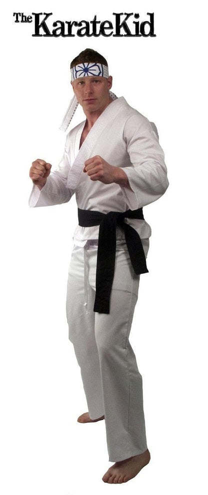 The Karate Kid Daniel Costume