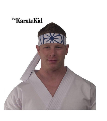The Karate Kid Daniel Costume