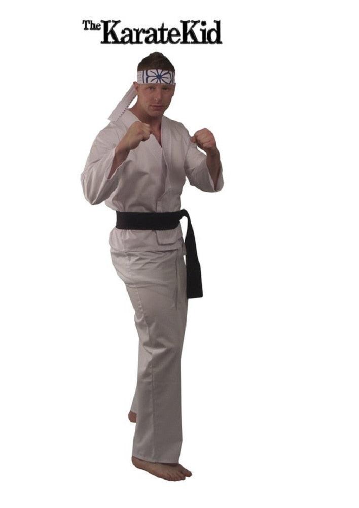 The Karate Kid Daniel Costume